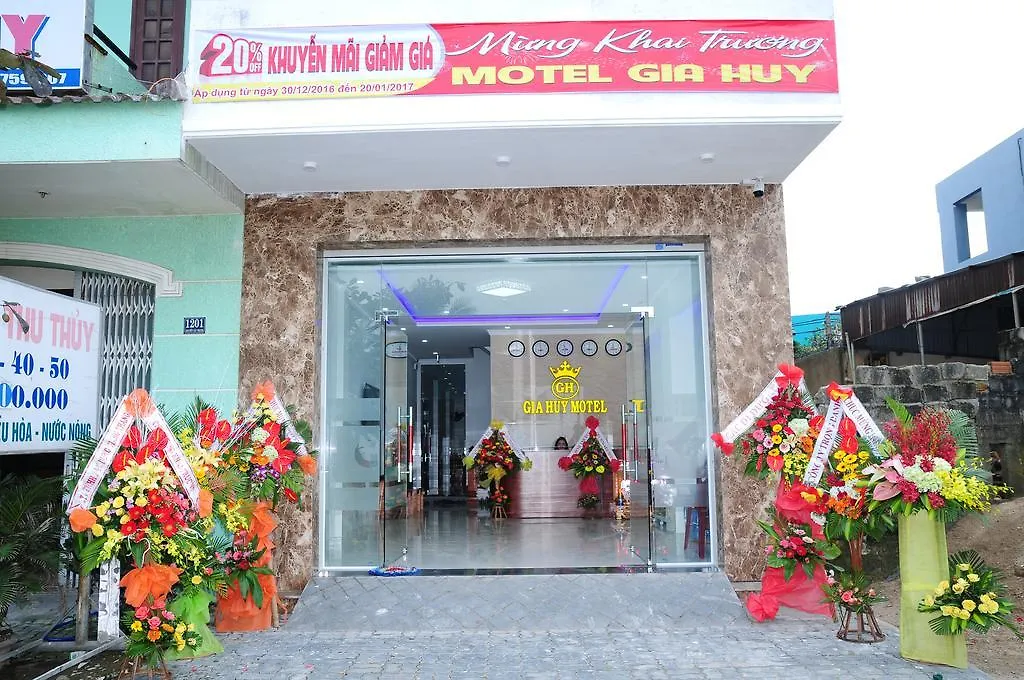 Gia Huy Guesthouse Da Nang