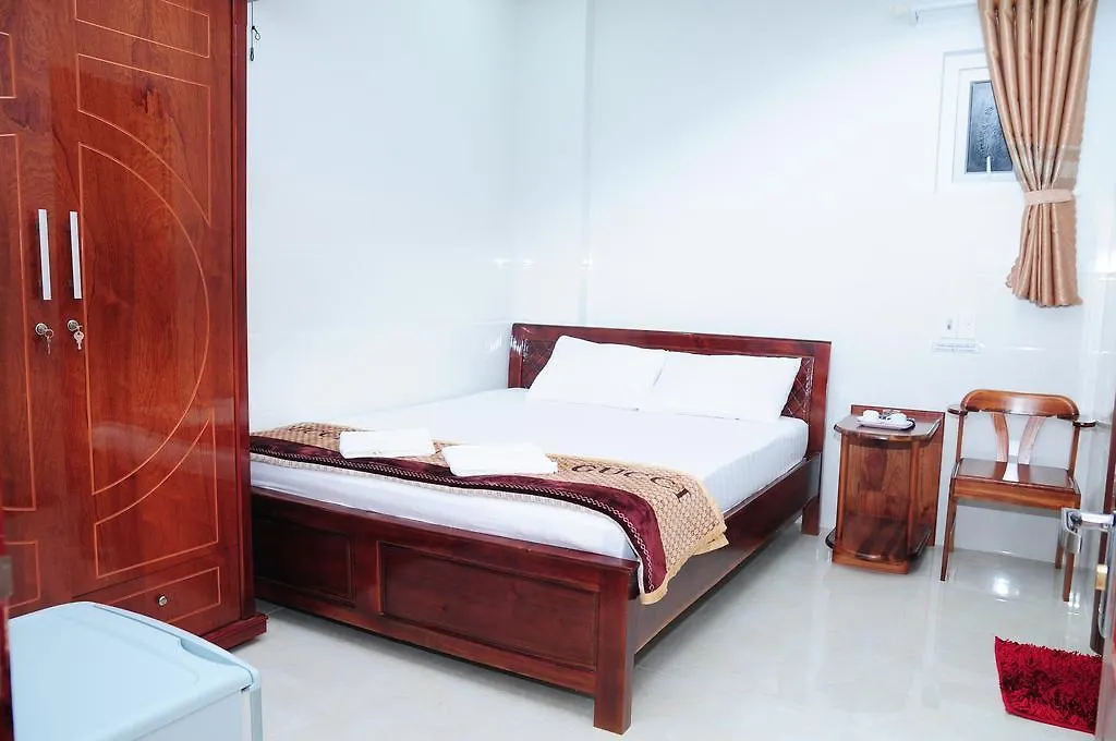 Gia Huy Guesthouse Da Nang Vietnam